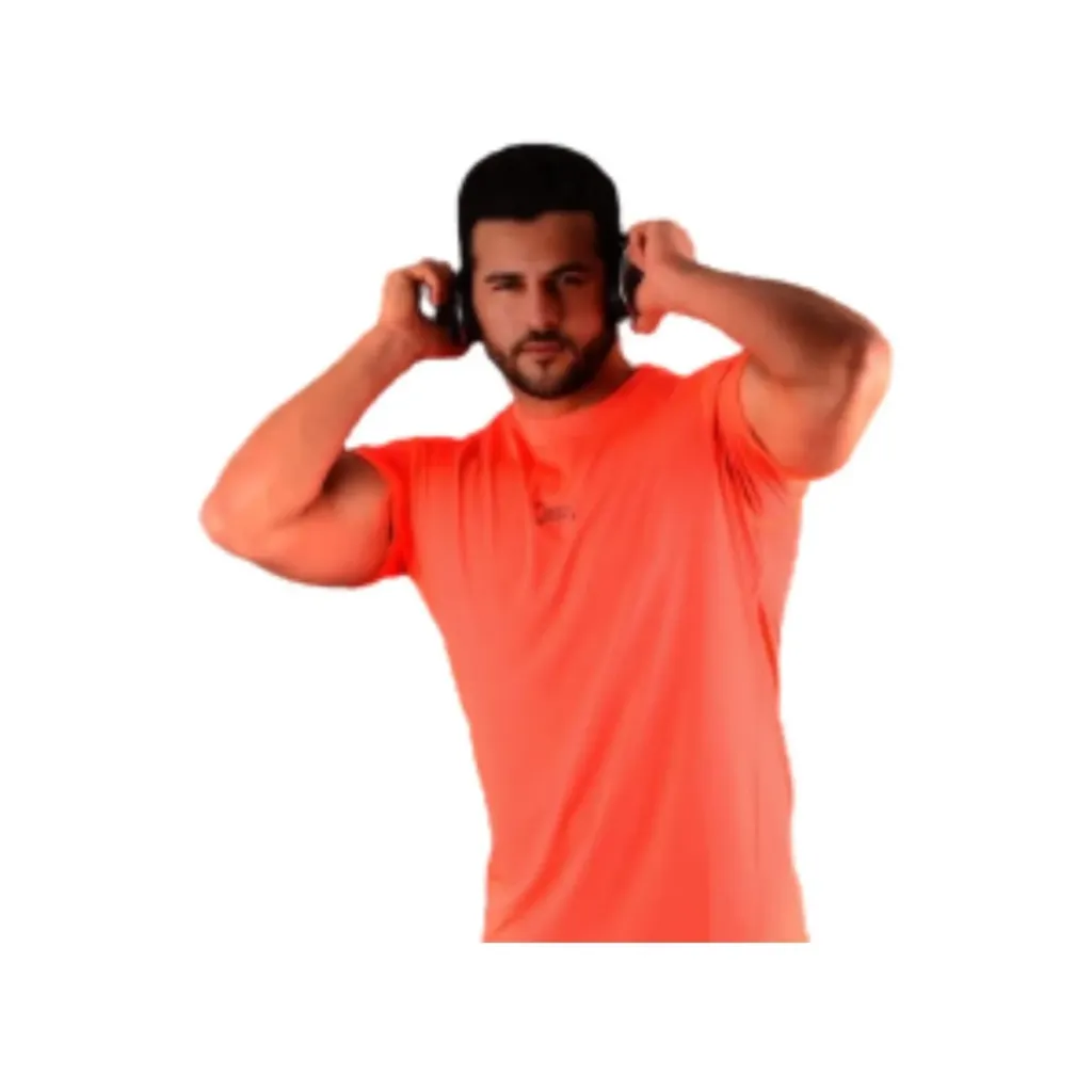 COMBO RUN! Remera Dry Fit + Bermuda Gs Bolsillo