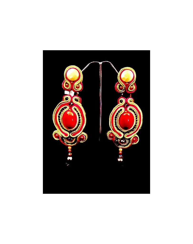 COMPRAR PENDIENTES FLAMENCA EXCLUSIVOS