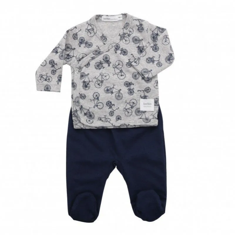 Conjunto bebé prematuro Tour