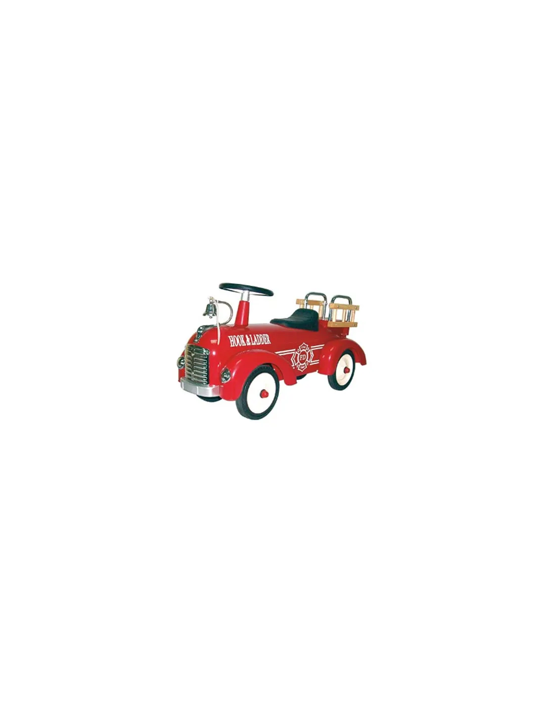 Correpasillos de bomberos