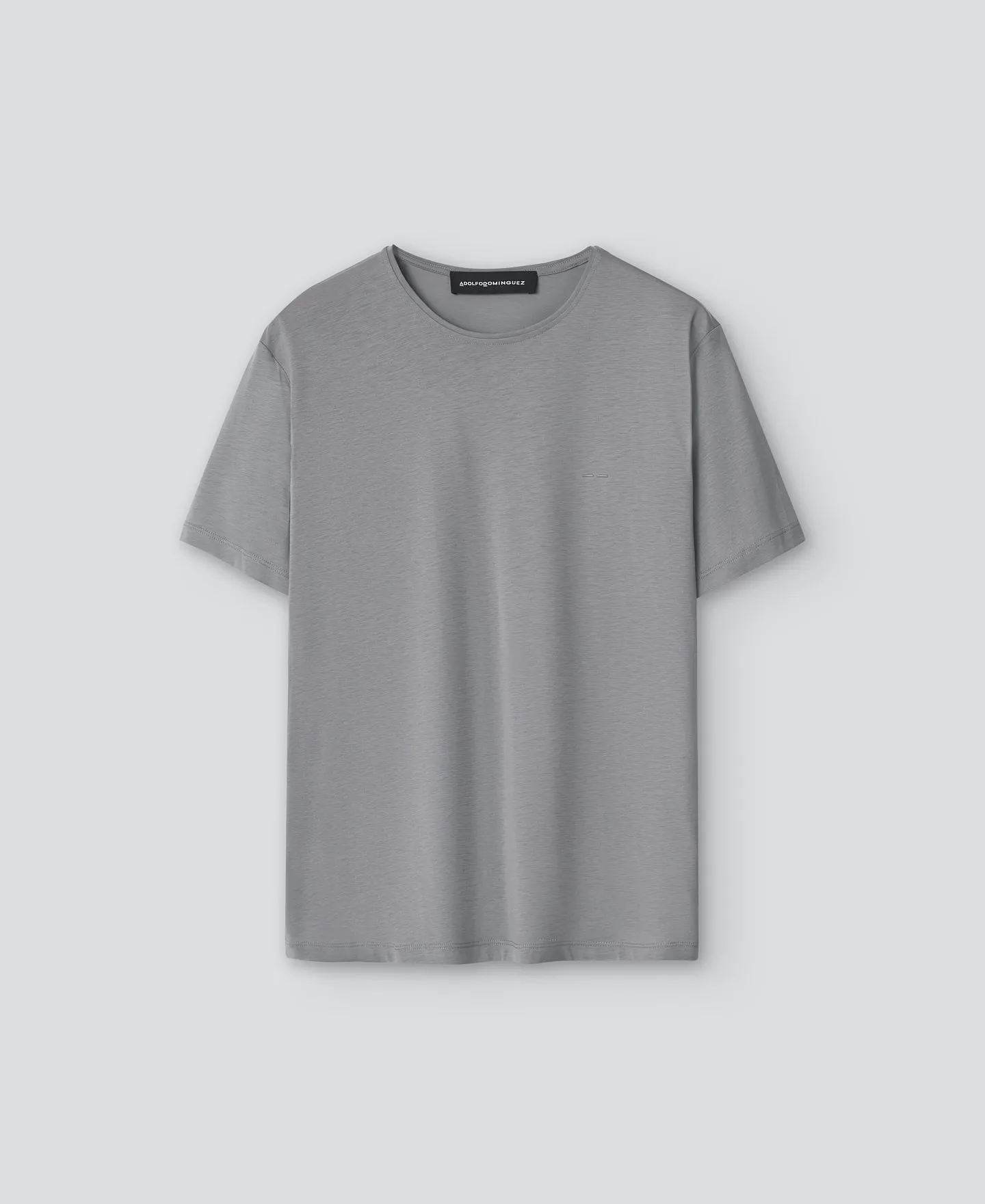 CREW NECK TSHIRT MAN