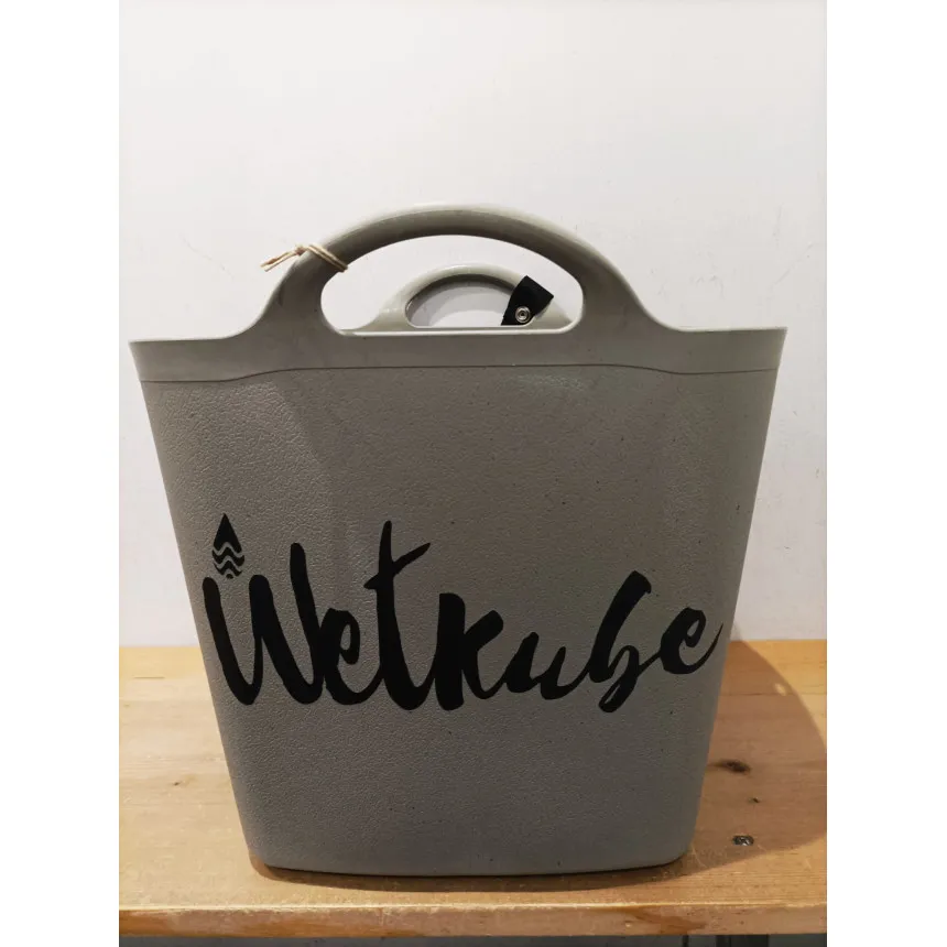 Cubo Cambiador Wetkube Cuadrado