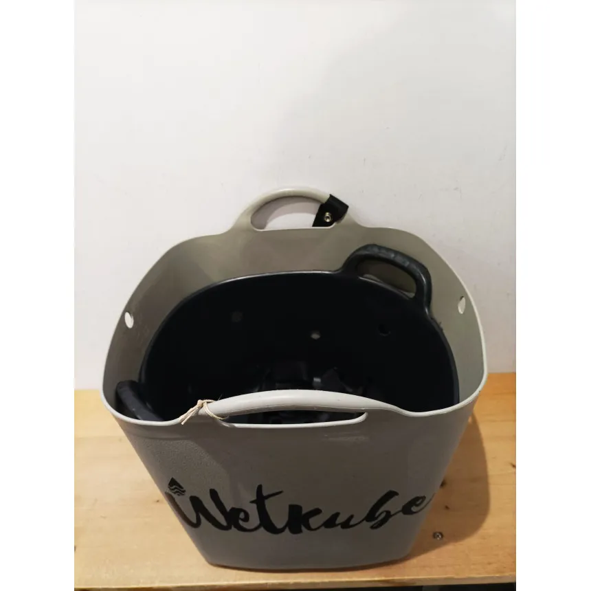 Cubo Cambiador Wetkube Cuadrado