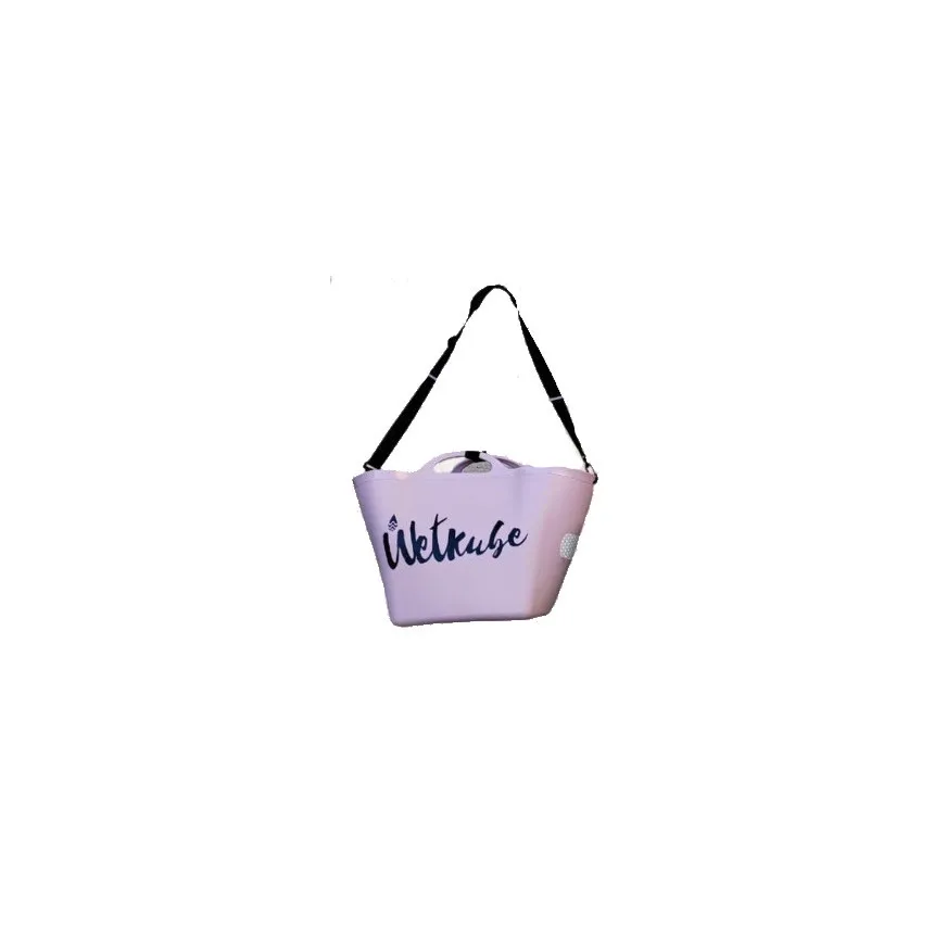 Cubo Wetkube Cuadrado 27Litros