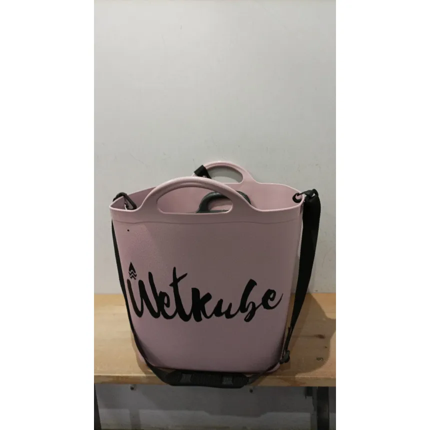 Cubo Wetkube Cuadrado 27Litros