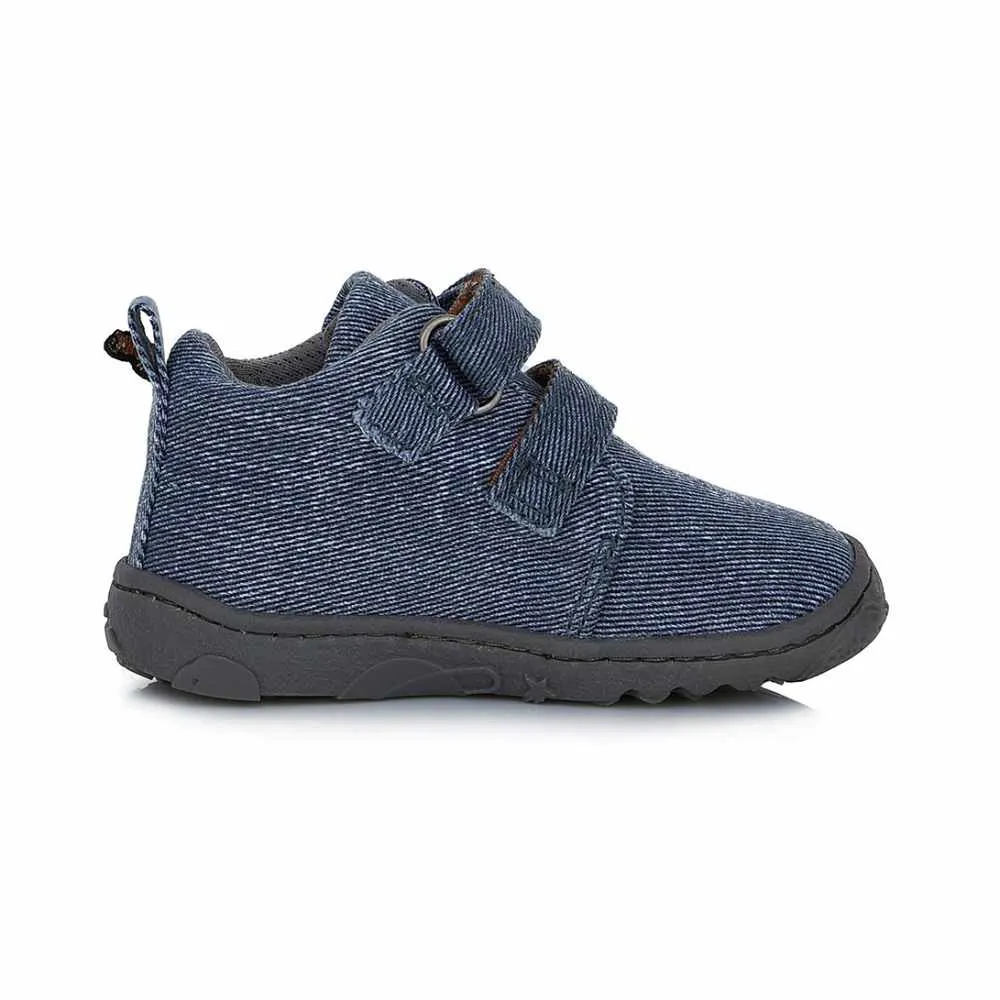 D.D.Step Zapatillas Respetuosas Lona Jeans Guitarra