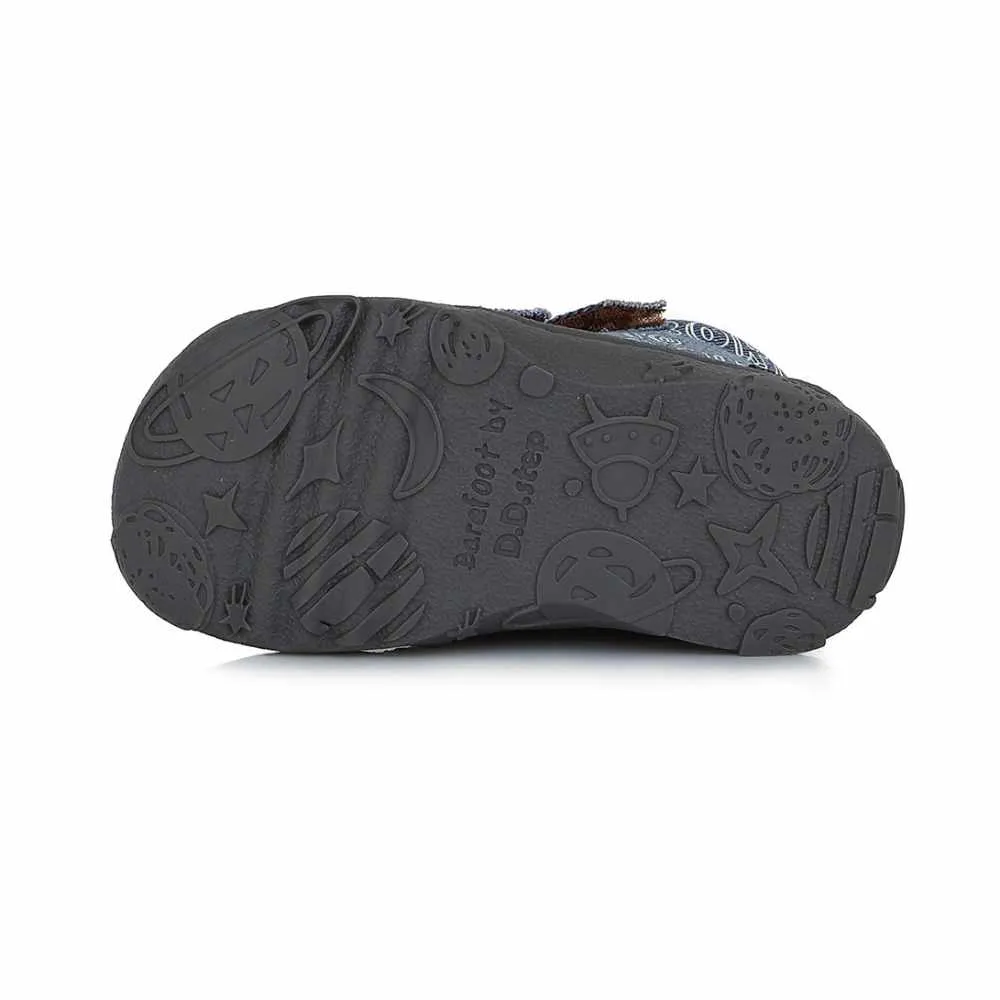 D.D.Step Zapatillas Respetuosas Lona Jeans Guitarra