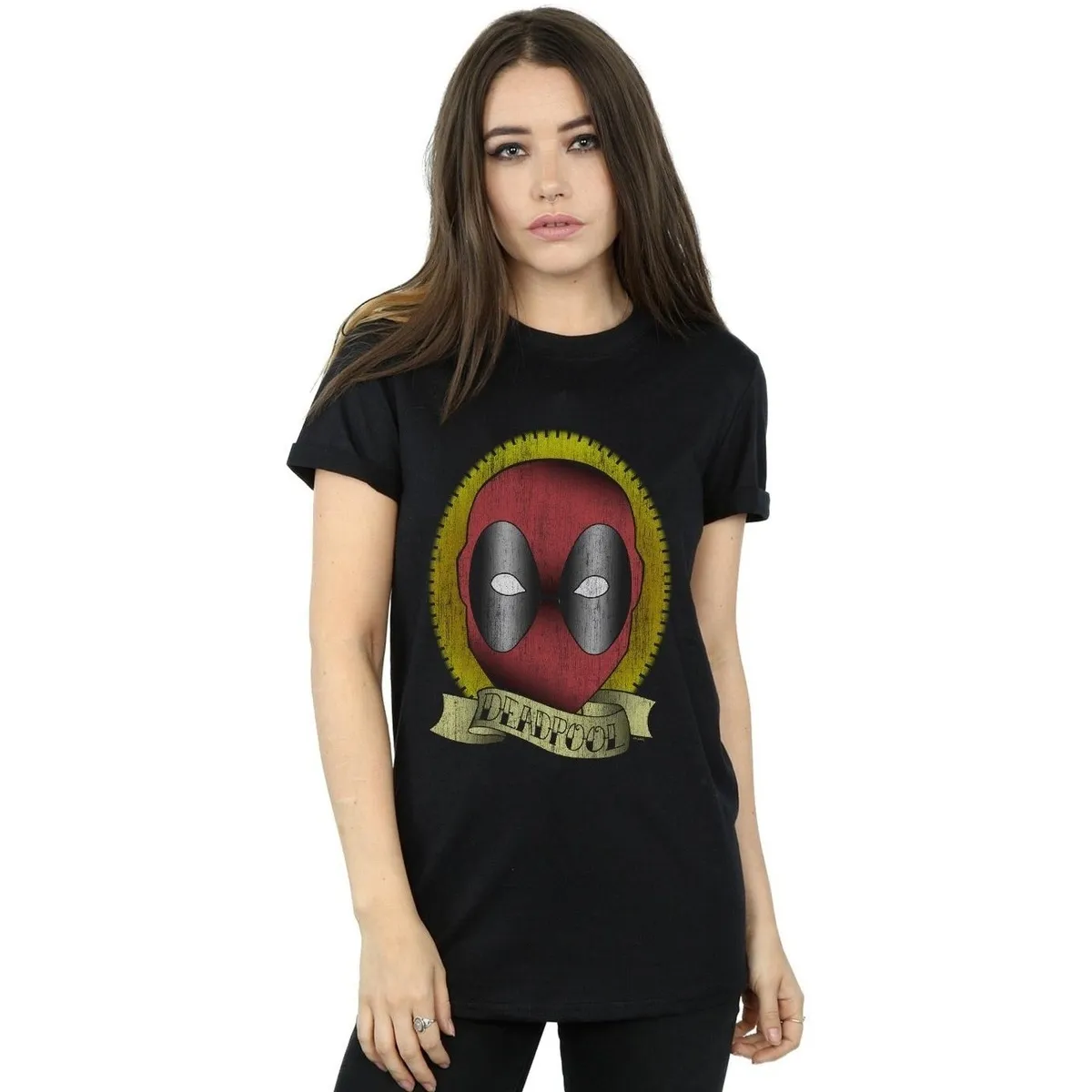 Deadpool Tattoo Print