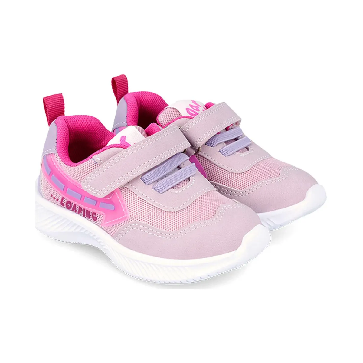 DEPORTIVAS CON LUZ GARVALÍN 242812B