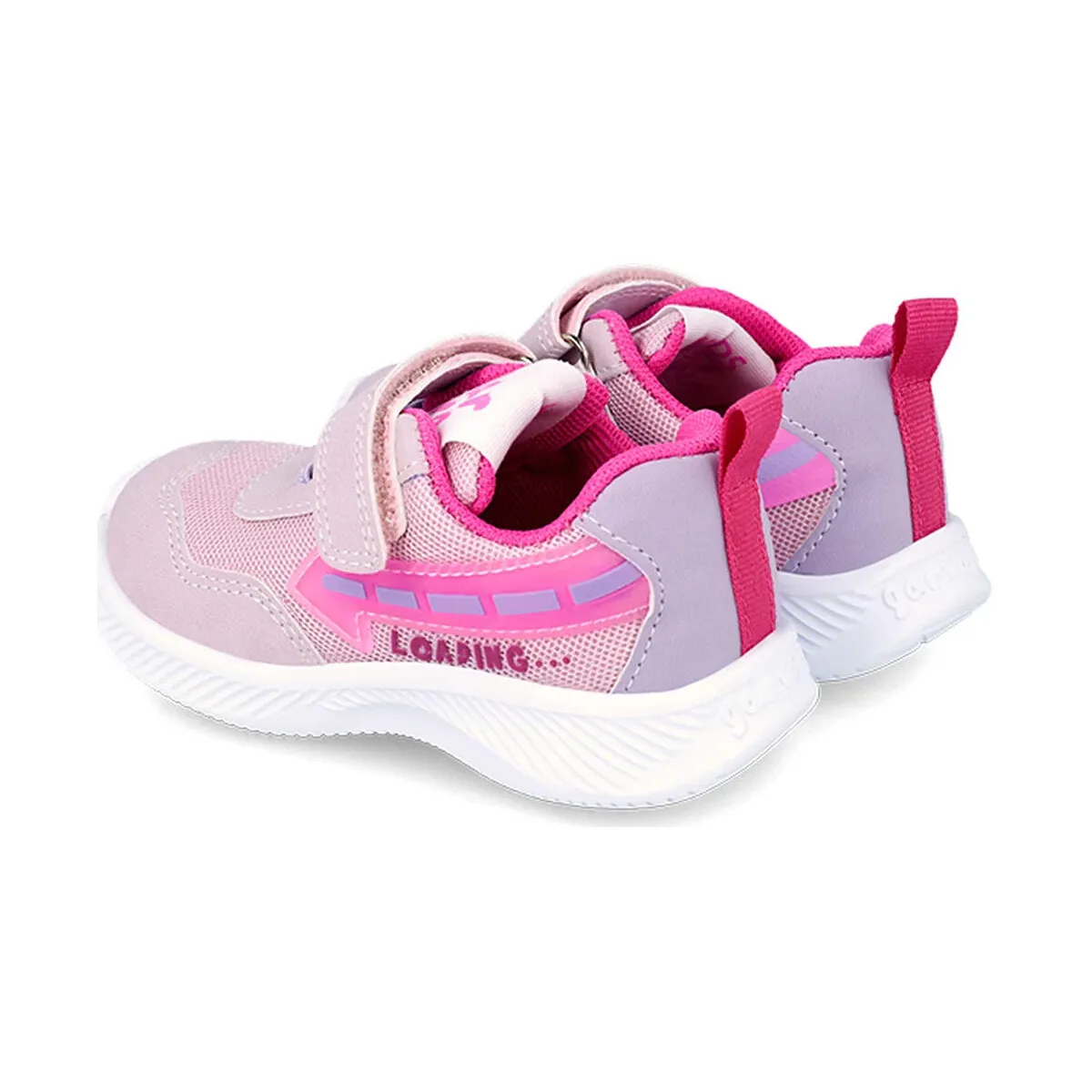 DEPORTIVAS CON LUZ GARVALÍN 242812B