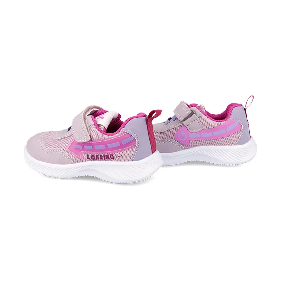 DEPORTIVAS CON LUZ GARVALÍN 242812B