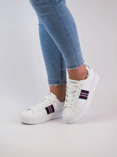 deportivo mtng 69863 blanco para mujer