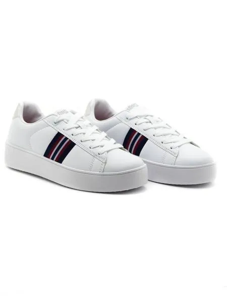 deportivo mtng 69863 blanco para mujer