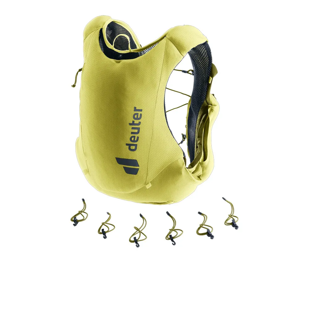 DEUTER TRAICK 5 TRAIL RUNNING MOCHILA (SMALL)  AW24