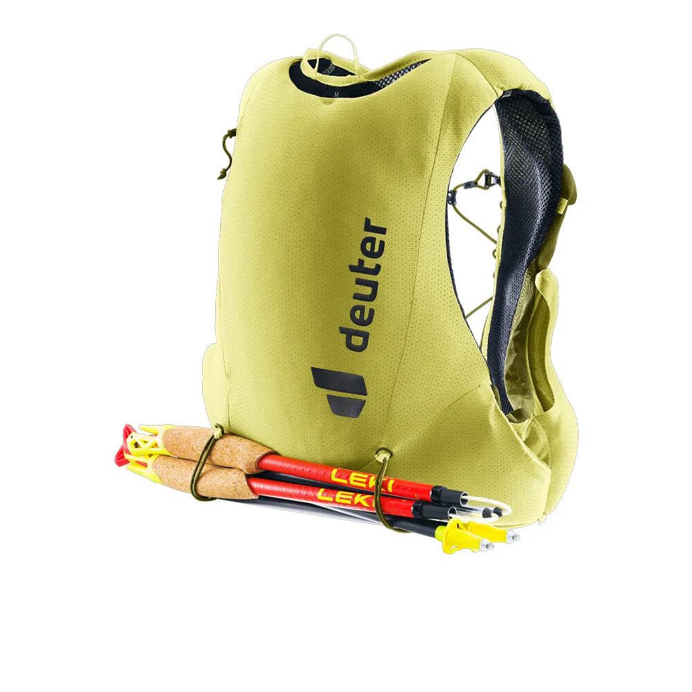 DEUTER TRAICK 5 TRAIL RUNNING MOCHILA (SMALL)  AW24