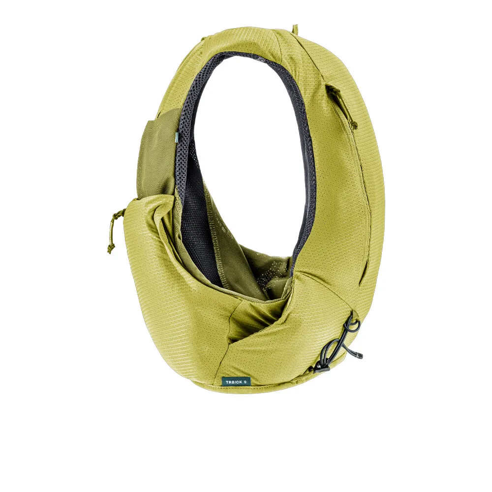 DEUTER TRAICK 5 TRAIL RUNNING MOCHILA (SMALL)  AW24