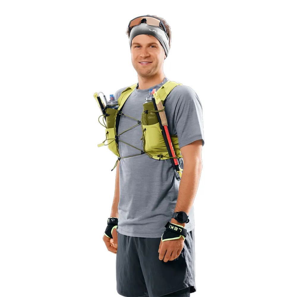 DEUTER TRAICK 5 TRAIL RUNNING MOCHILA (SMALL)  AW24