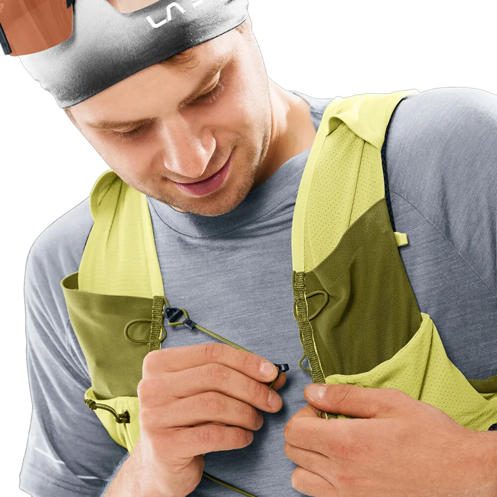 DEUTER TRAICK 5 TRAIL RUNNING MOCHILA (SMALL)  AW24