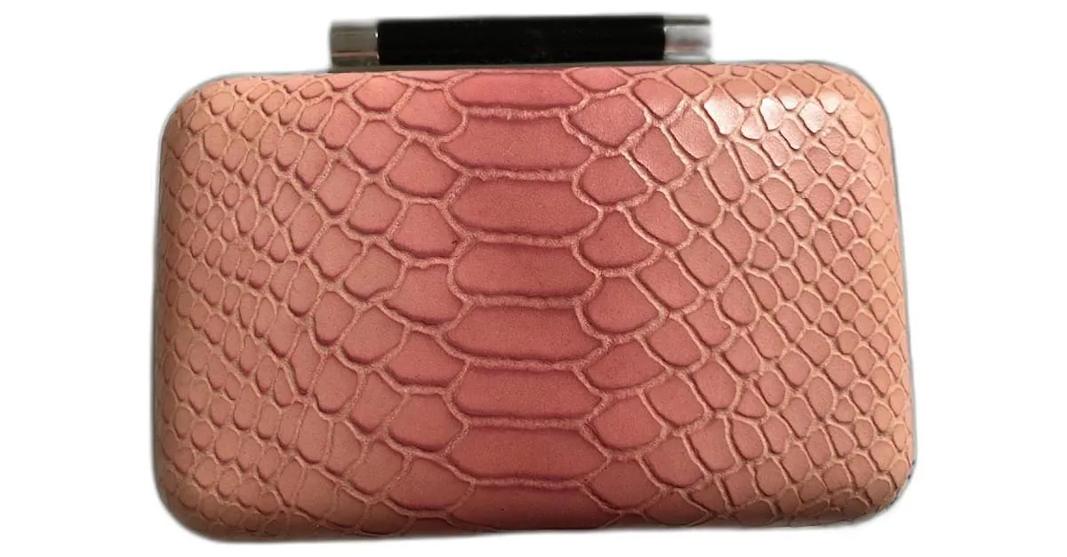 Diane Von Furstenberg bolsillos Rosa 