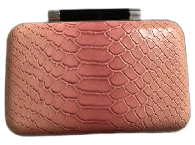 Diane Von Furstenberg bolsillos Rosa 