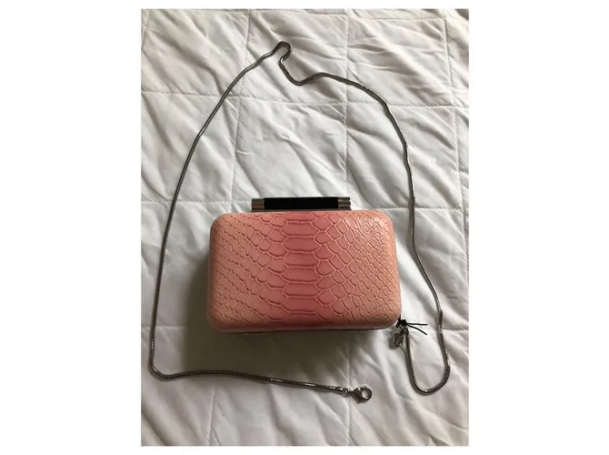 Diane Von Furstenberg bolsillos Rosa 