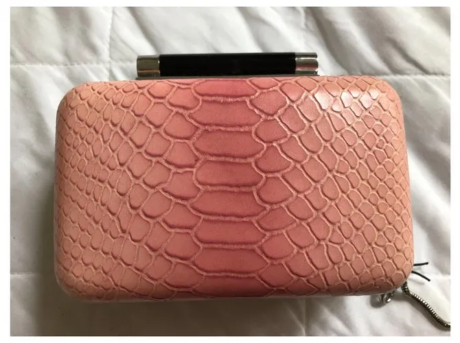 Diane Von Furstenberg bolsillos Rosa 
