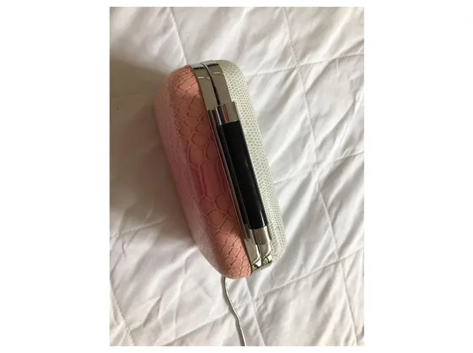 Diane Von Furstenberg bolsillos Rosa 