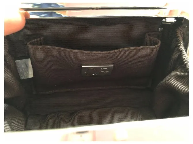 Diane Von Furstenberg bolsillos Rosa 
