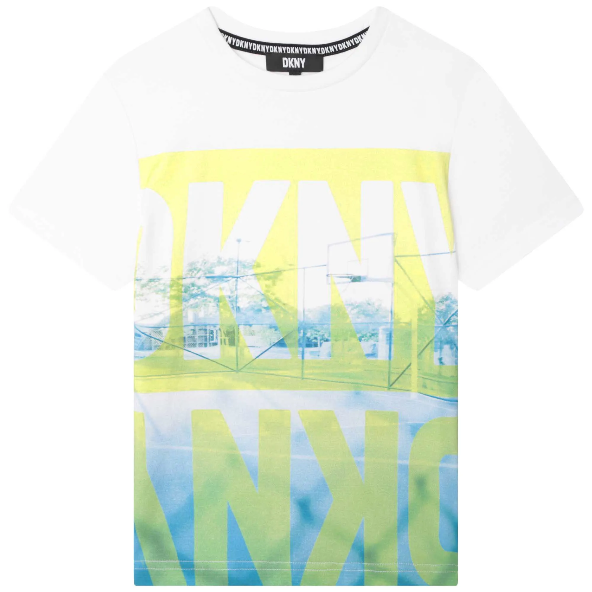 DKNY Camiseta de manga corta