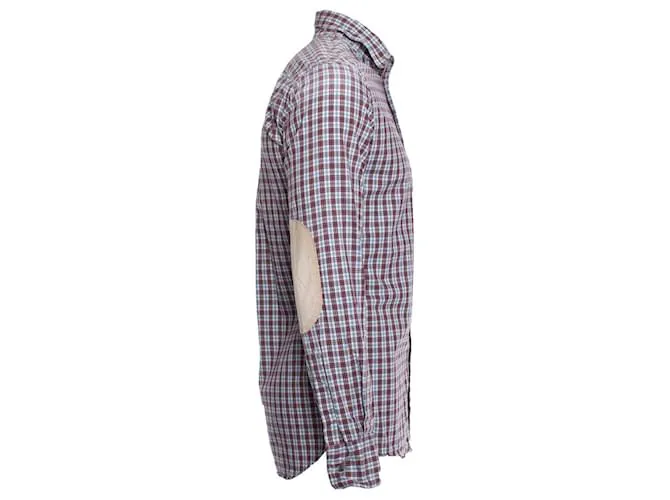 Dsquared2, camisa de leñador a cuadros Multicolor 