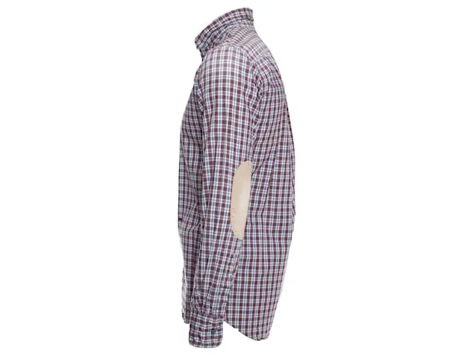 Dsquared2, camisa de leñador a cuadros Multicolor 