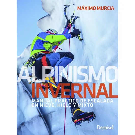 ed. desnivel Alpinismo Invernal