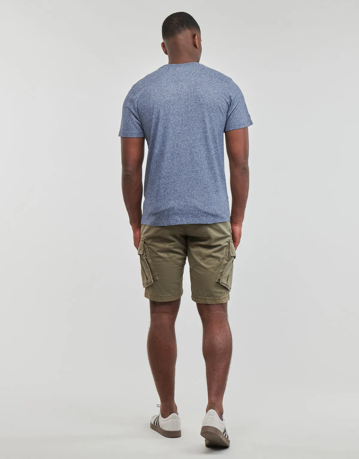 EMBROIDERED VL T SHIRT