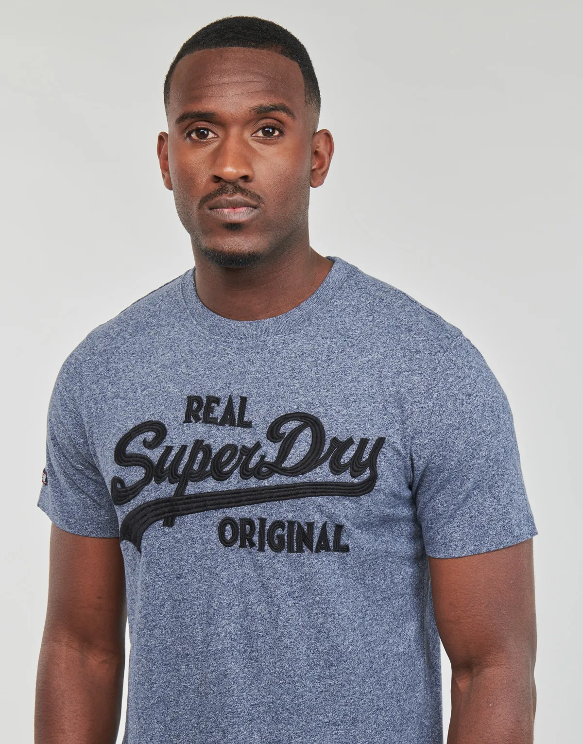 EMBROIDERED VL T SHIRT