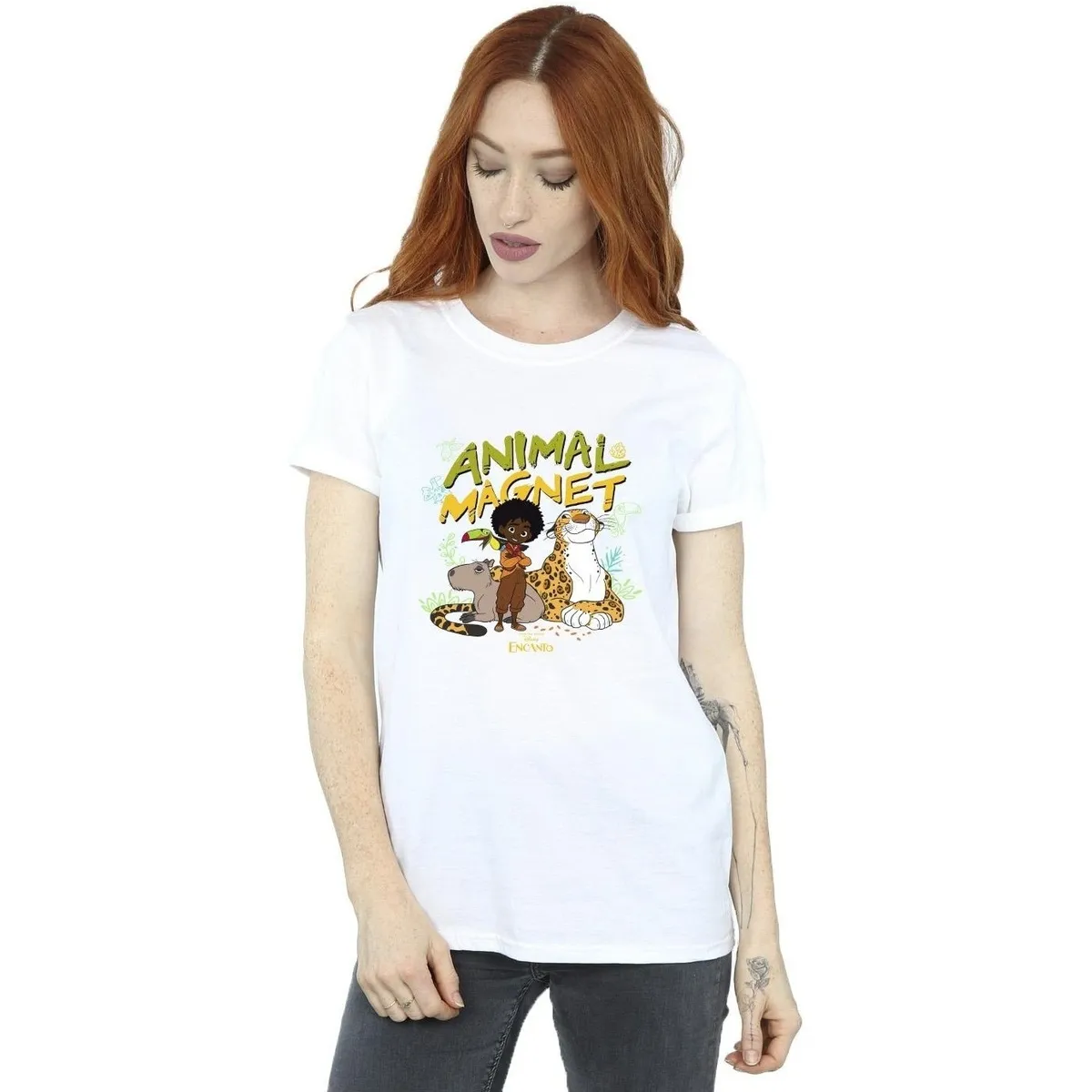 Encanto Animal Magnet