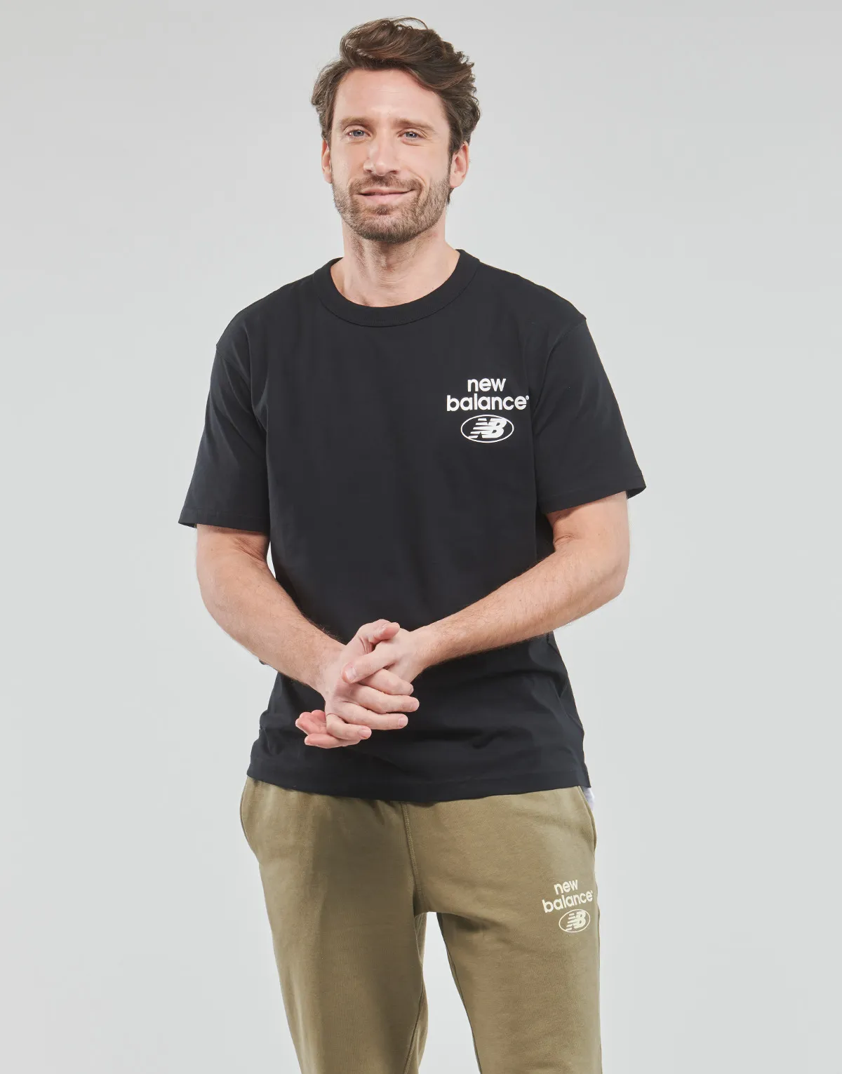 ESSENTIALS LOGO TSHIRT