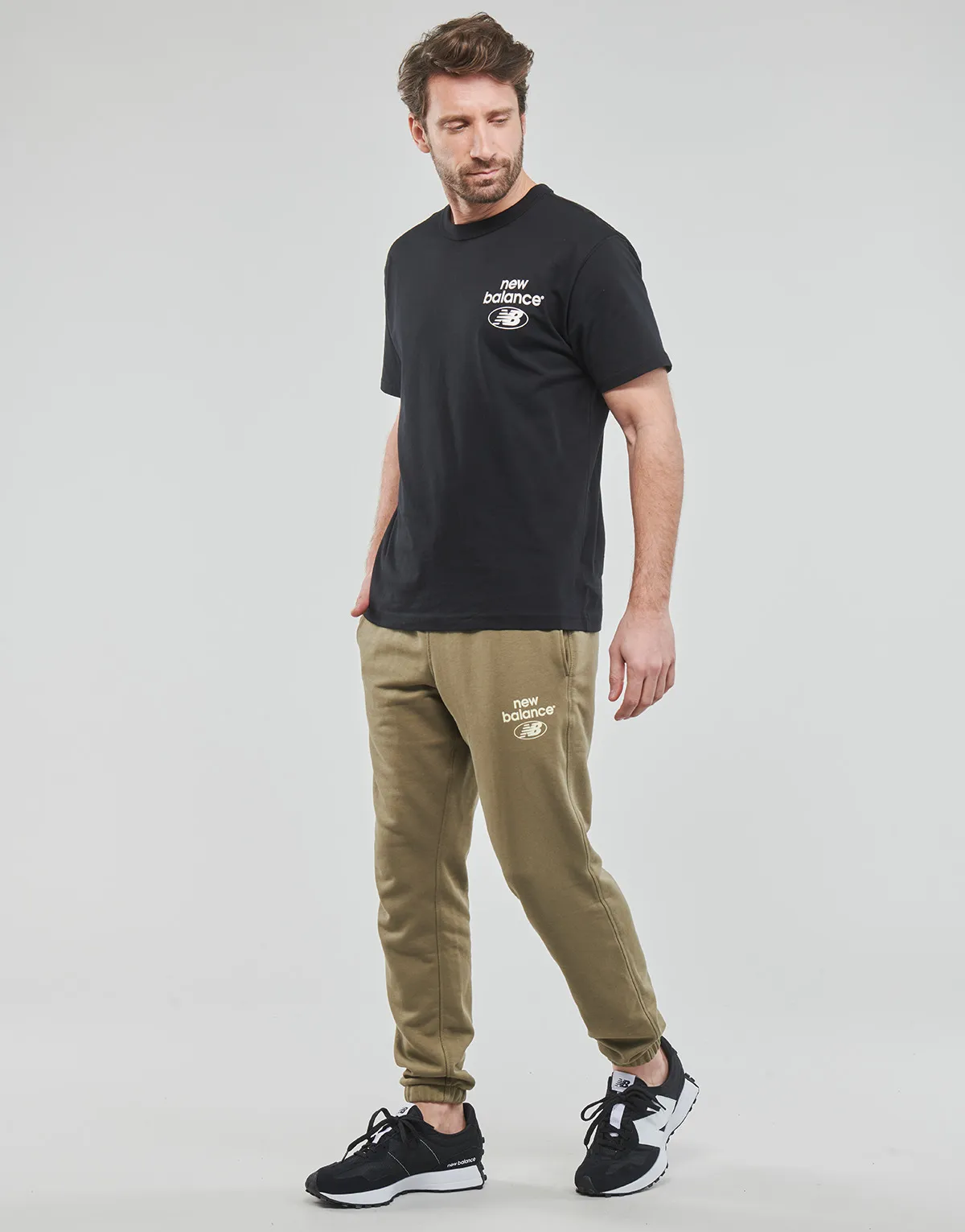 ESSENTIALS LOGO TSHIRT