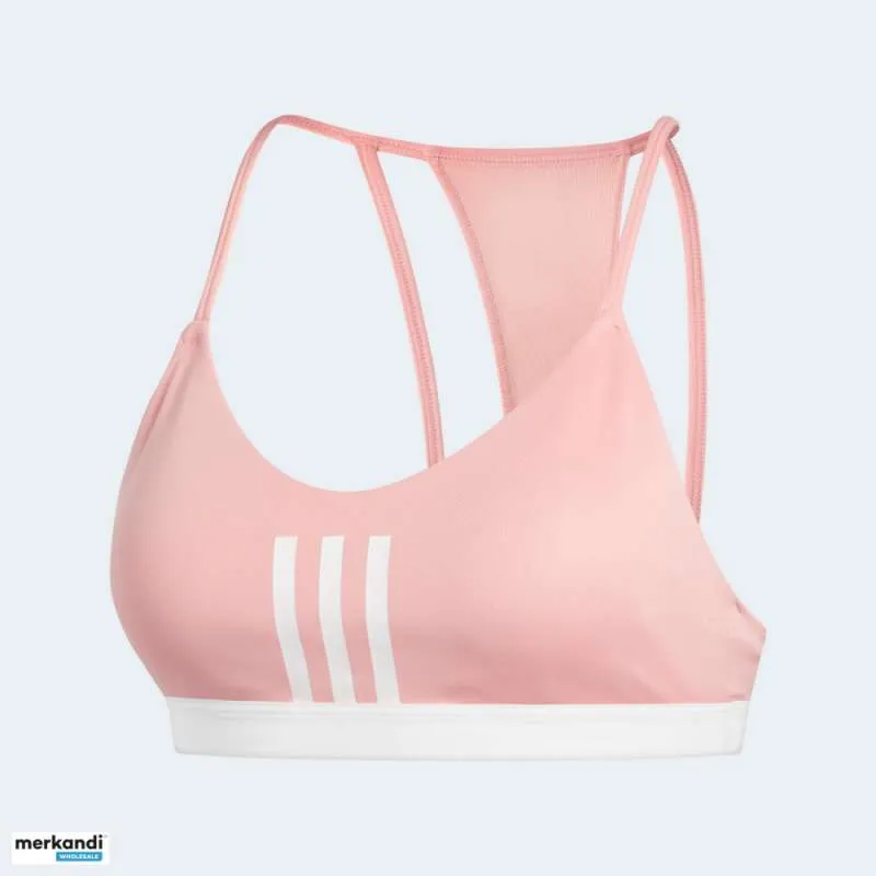 EXCLUSIVO LOTE SUJETADOR MUJER ADIDAS 3S MESH FT3153 PVP 45€ PRECIO 7€