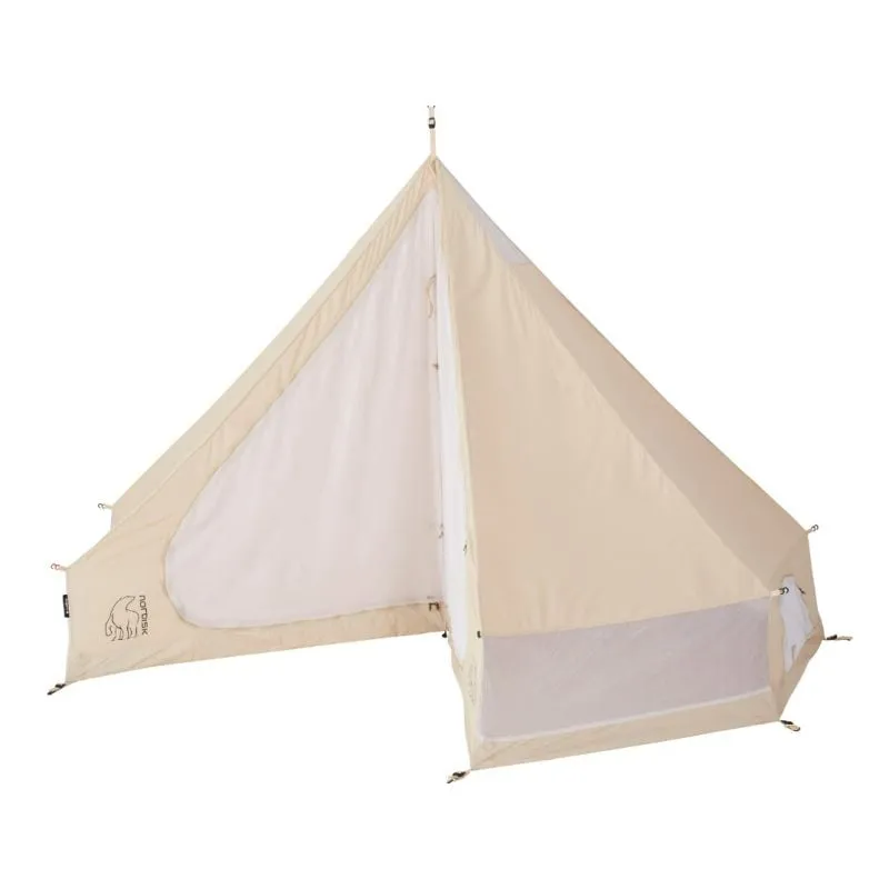 Extensión de tienda NORDISK Asgard 7.1 Technical Cotton Cabin