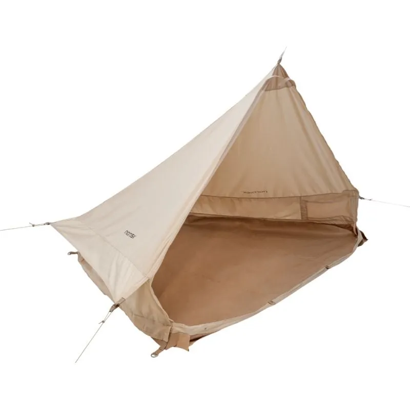 Extensión de tienda NORDISK Midgard Annex Small (Sandshell)