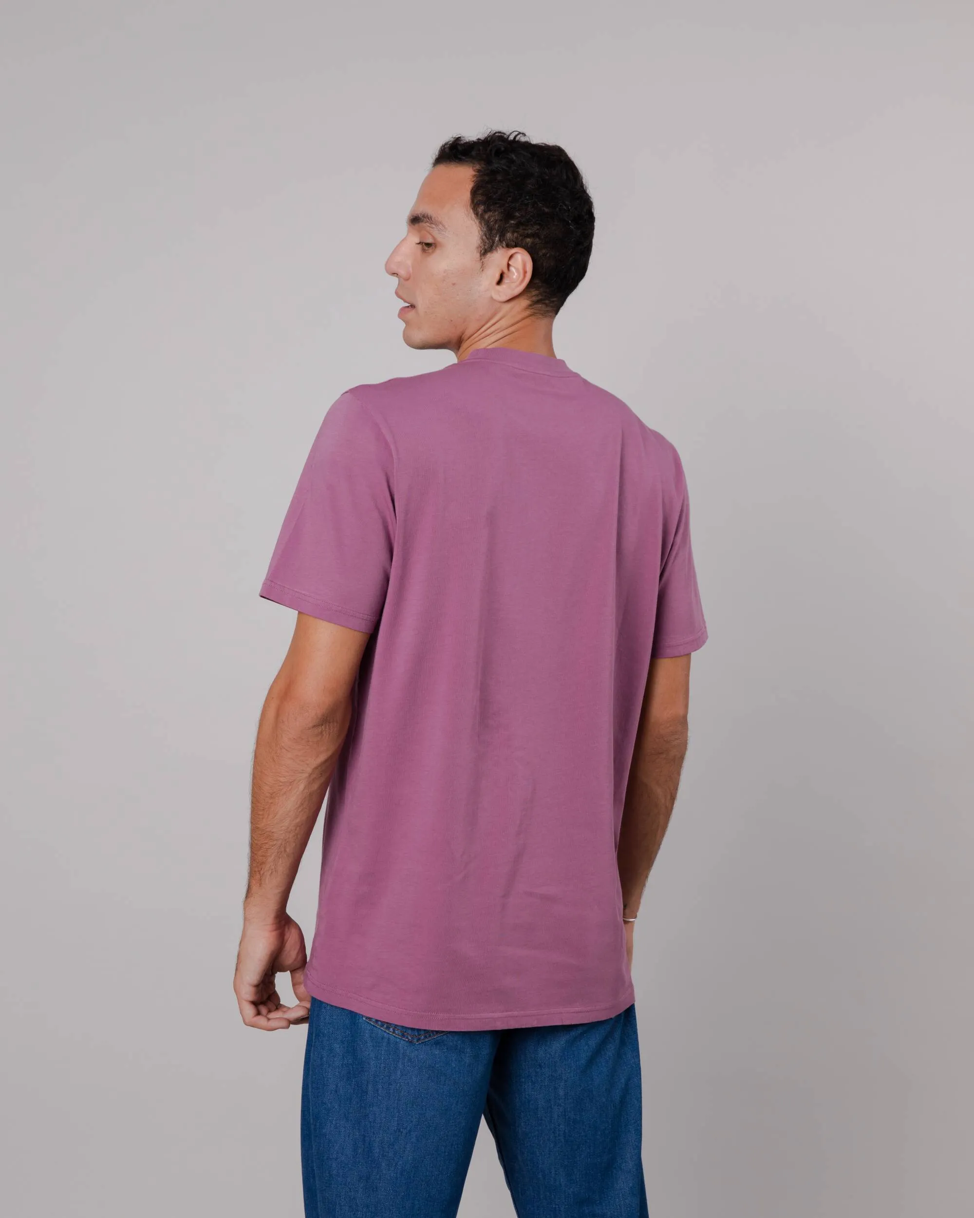 EYES TSHIRT GRAPE