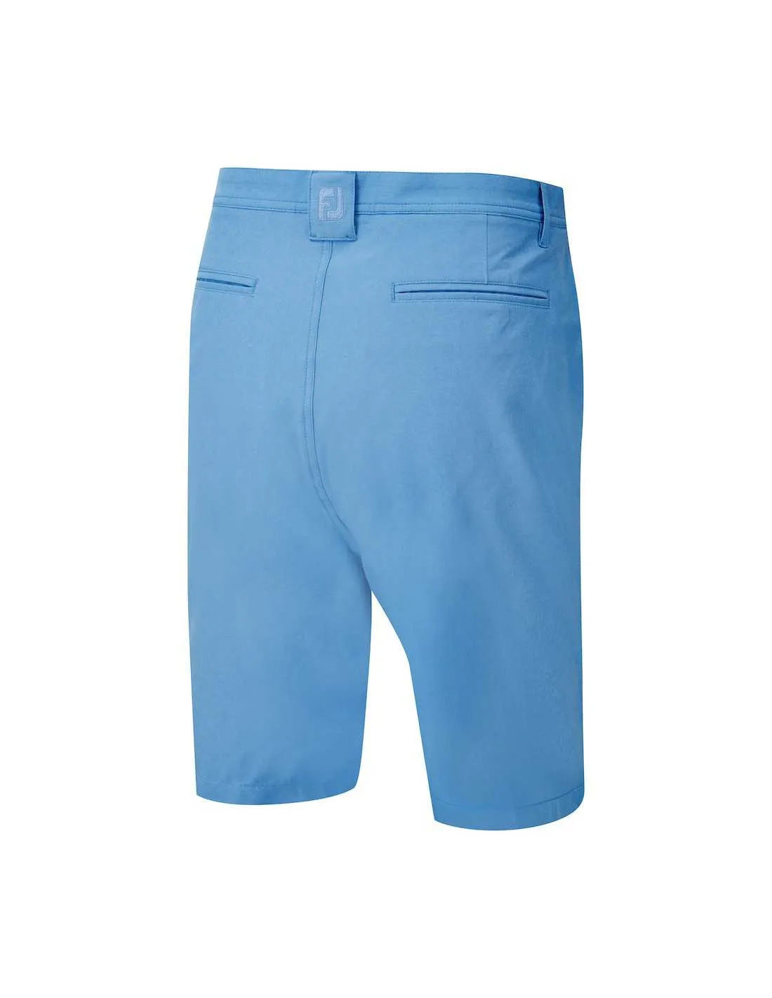 FOOTJOY BROKEN STRIPE WOVEN SHORT BLUE  PANTALÓN HOMBRE
