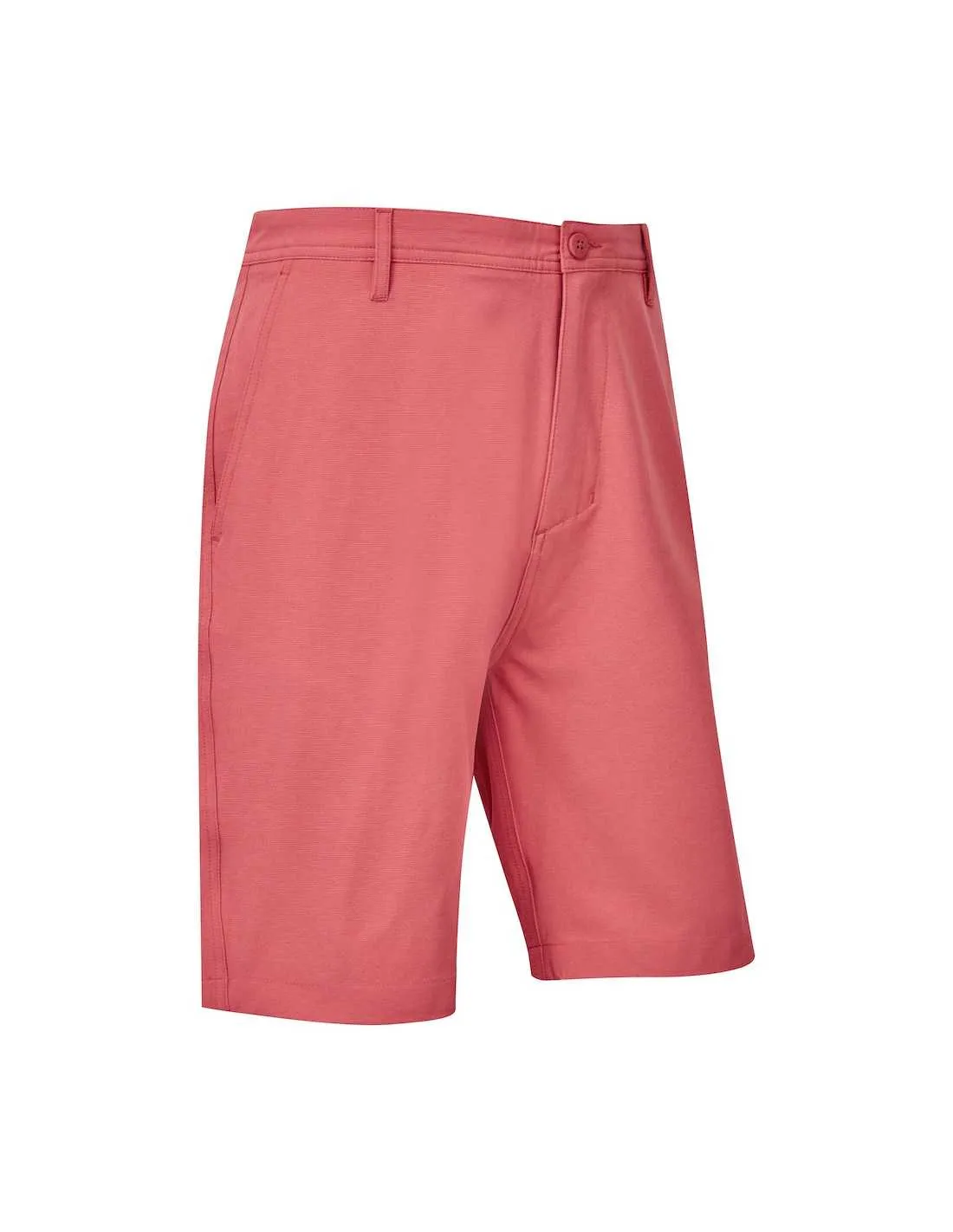 FOOTJOY BROKEN STRIPE WOVEN SHORT PINK  PANTALÓN HOMBRE