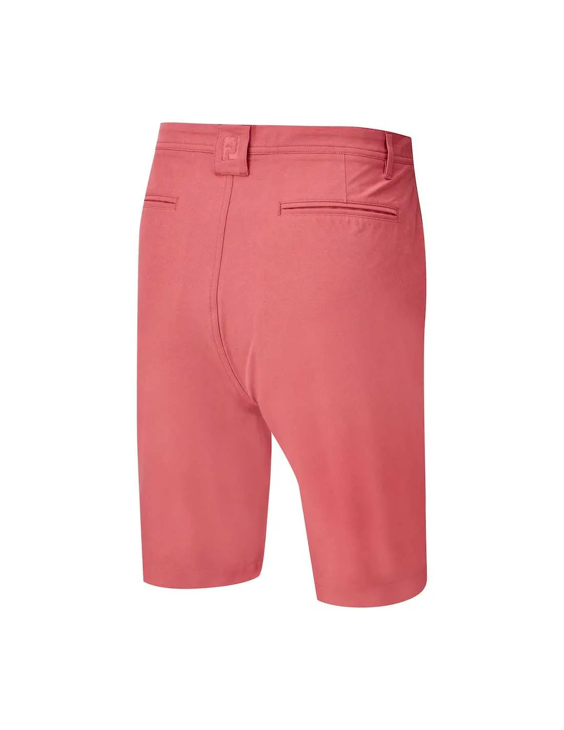 FOOTJOY BROKEN STRIPE WOVEN SHORT PINK  PANTALÓN HOMBRE