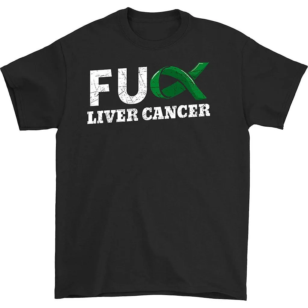 FUCK LIVER CANCER TSHIRT