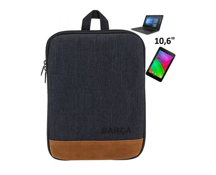 Funda para tablet o portátil 10,6 pulgadas FC Barcelona