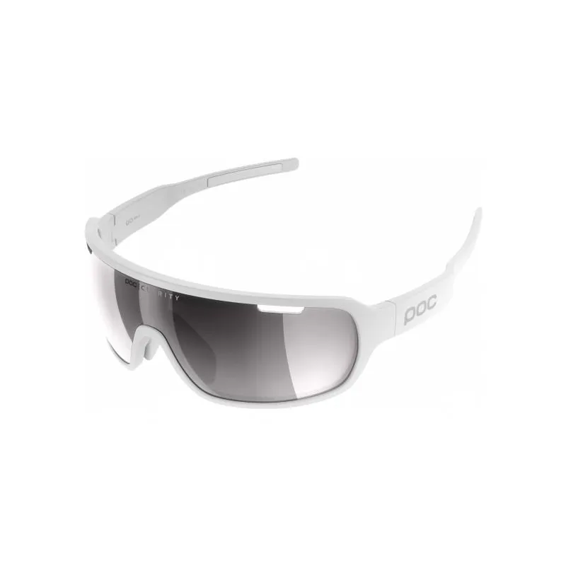 Gafas de ciclismo Poc Do Blade (Hydrogen White)