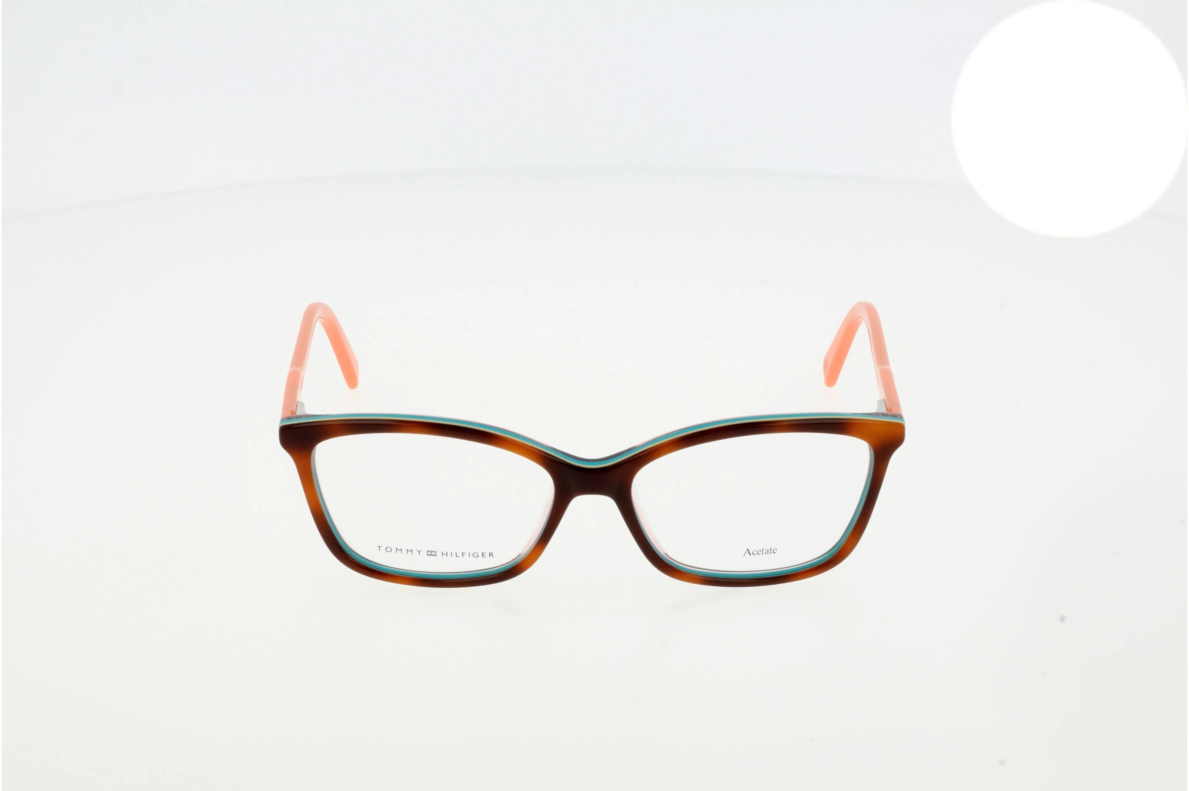 Gafas oftálmicas Tommy Hilfiger TH 1318 Mujer Color Havana