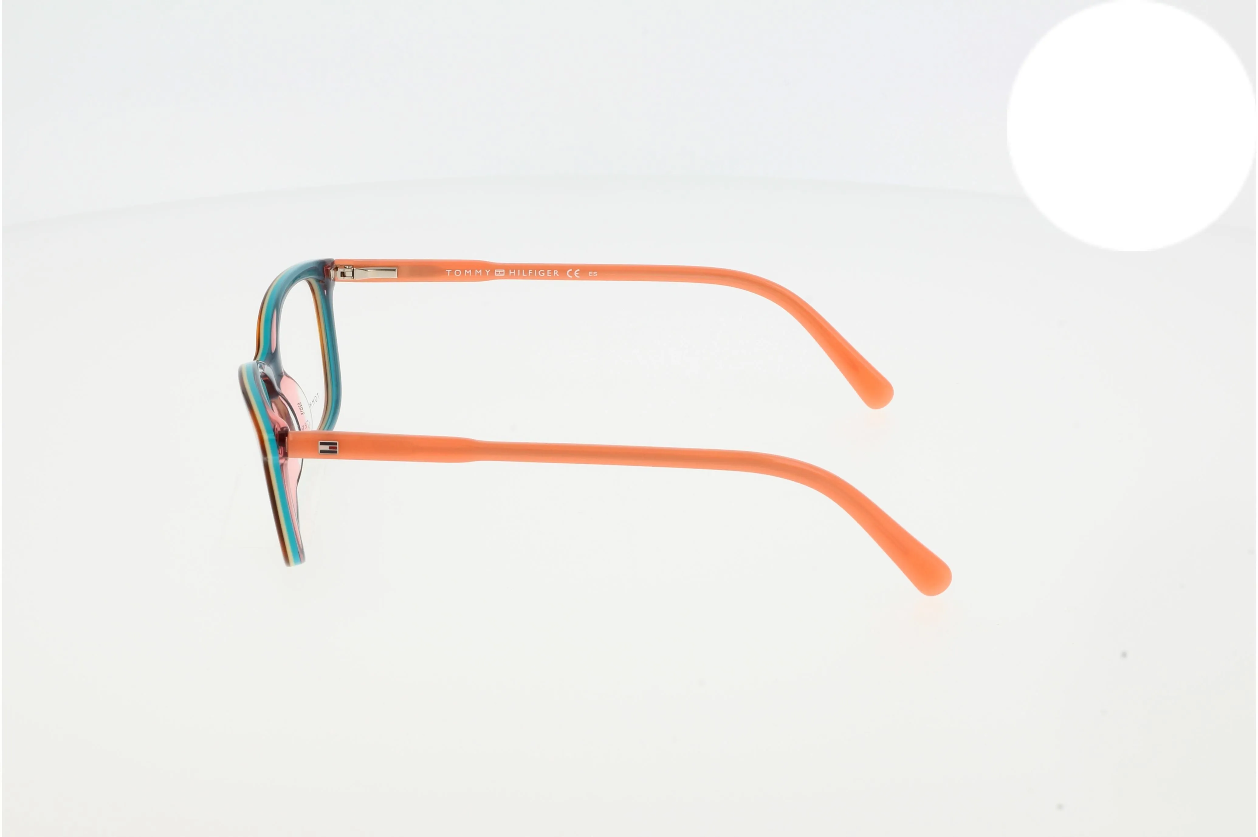 Gafas oftálmicas Tommy Hilfiger TH 1318 Mujer Color Havana
