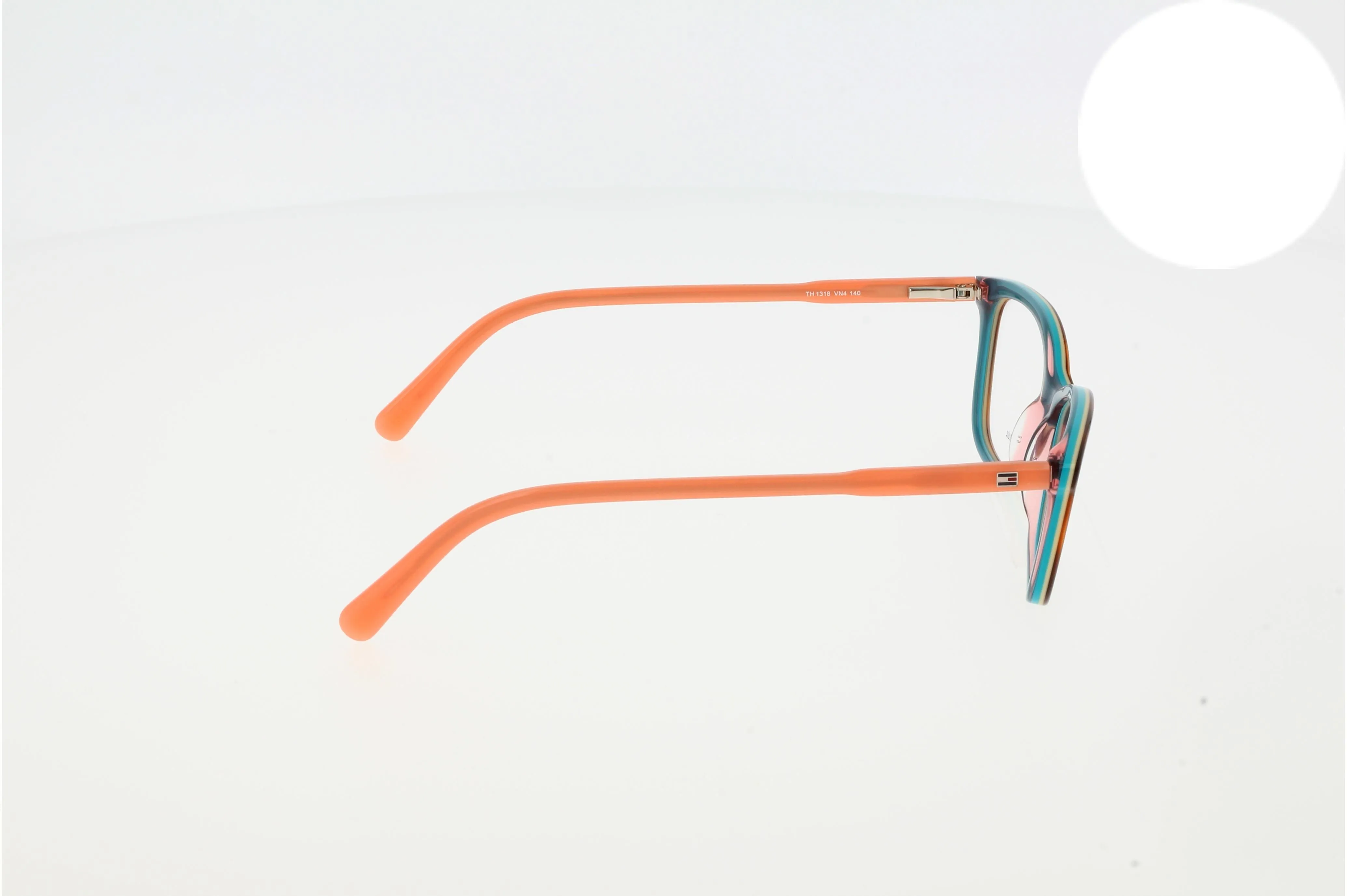 Gafas oftálmicas Tommy Hilfiger TH 1318 Mujer Color Havana